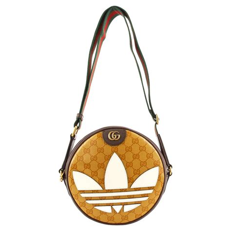 adidas gucci round bag|gucci adidas originals.